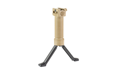 GRIP POD GPS.02 BIPOD STND ALUM TAN