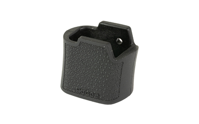 HOGUE SIG P365 RUB GRP PAD 15 MAG BK