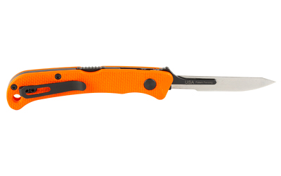 HOGUE EXPEL FLD SCPL 2.5" RB BLK/ORG