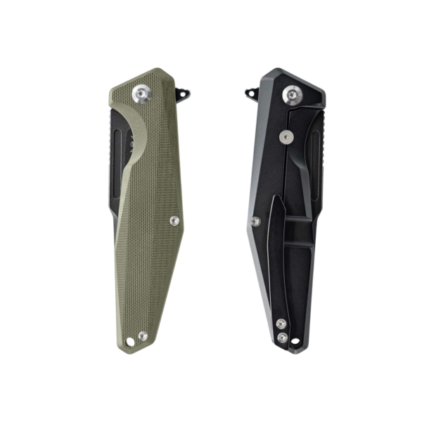 Iron Jaw - OD Green