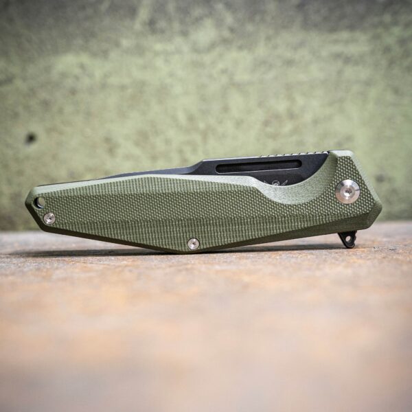 Iron Jaw - OD Green
