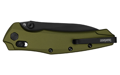 KERSHAW BAREKNUCKLE DURALOCK 3.5" OG