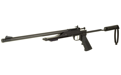 KSA 6061 22LR OVRLND RFL TB CF BLK