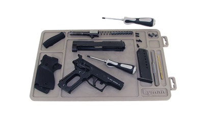 LYMAN ESSENTIAL GUN MAINTENANCE MAT