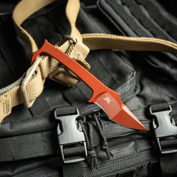 MDV Plus One - Navajo Red