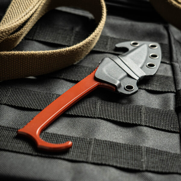MDV Plus One - Navajo Red