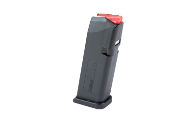 GO MAG FOR GLOCK 19 15RD BLACK