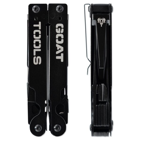 GOAT Multi-tool - Black Oxide