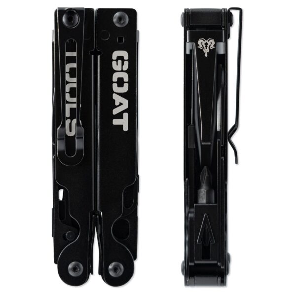 GOAT Multi-tool - Black Oxide
