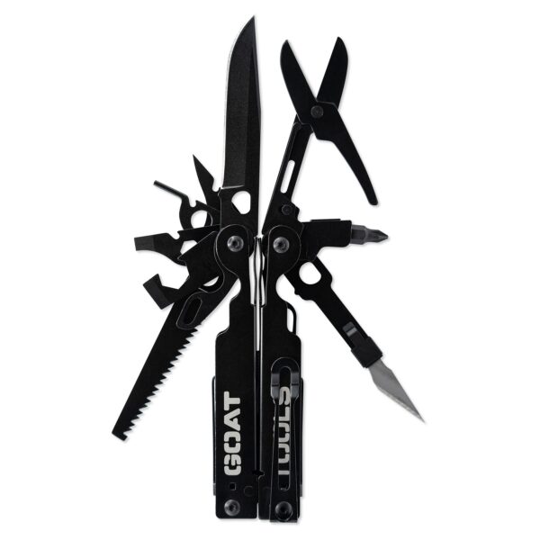 GOAT Multi-tool - Black Oxide