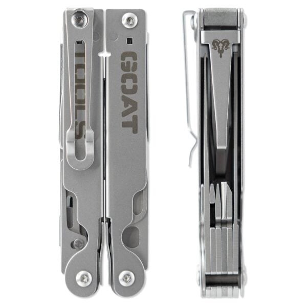 GOAT Multi-tool - Satin