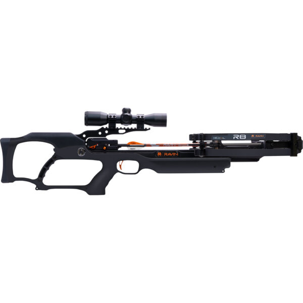 Ravin R8 Crossbow Package Black