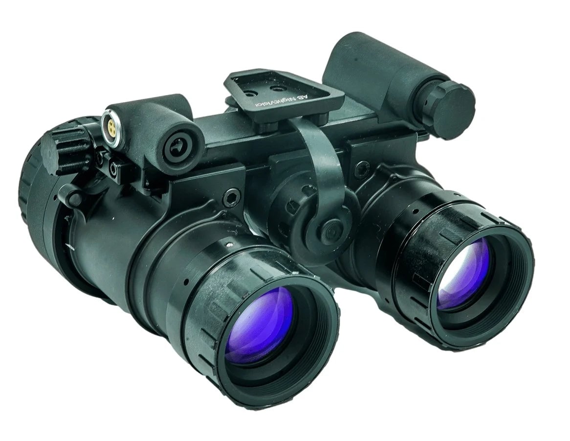 AB Night Vision RNVG – Rugged Night Vision Goggle - Firearms Direct Club