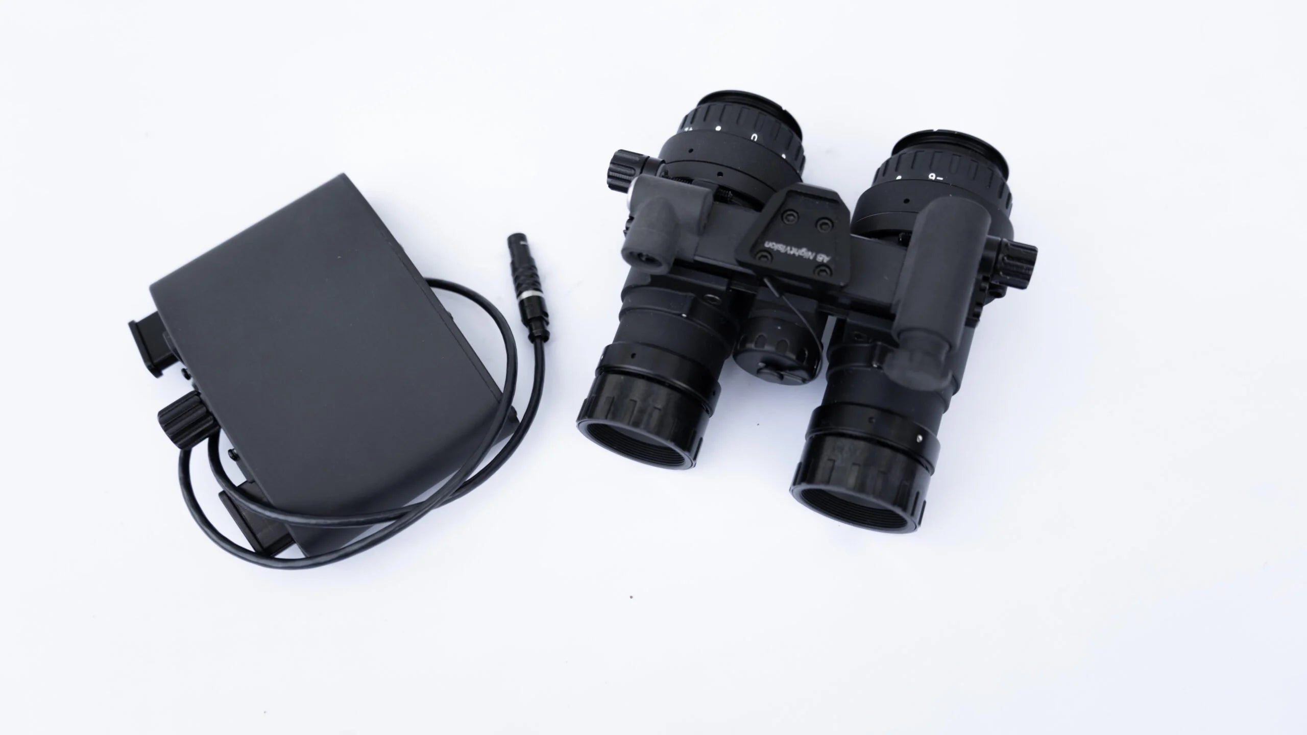 AB Night Vision RNVG – Rugged Night Vision Goggle - Firearms Direct Club