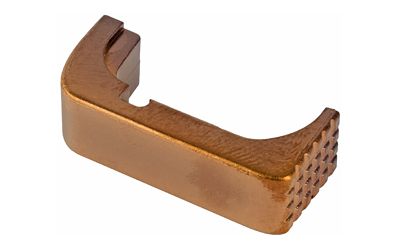 SHIELD MAG CATCH FOR GLK 43X/48 BRNZ