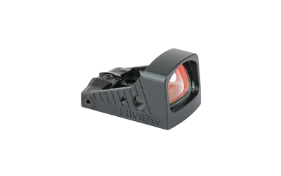 SHLDS RMSW GL WP MINI SGHT 8MOA BLK
