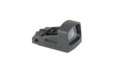 SHLDS SMS2 POLY 8MOA MINI SGHT BLK
