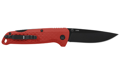 SOG ADVENTURER LB 3.5" BLK SATIN