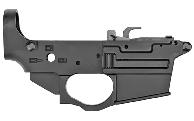 SPIKE'S STRIPPED LOWER FOR GL 9MM MG