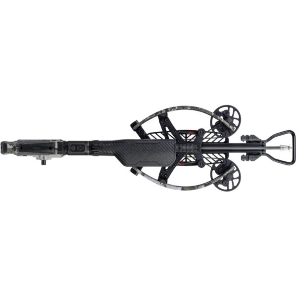 TenPoint TRX Ultra Oracle Crossbow Package ACUslide MAXX Burris Oracle Rangefinding Scope