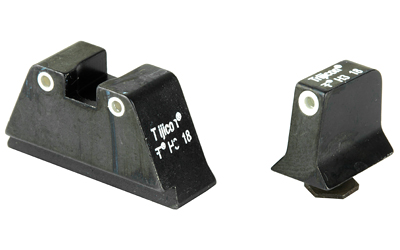 TRIJICON SUP NS GRN/ORG FOR GLK 9MM