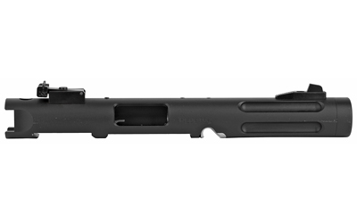 TAC SOL PL IV 22LR BBL 4.5" BLK FLTD