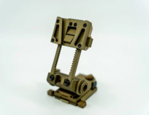 Wilcox G24 Lite Breakaway Night Vision and Thermal Mount
