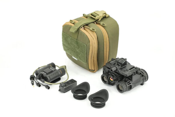JERRY FB FUSION BINOCULAR SYSTEM – NIGHT VISION + 12UM 640 THERMAL