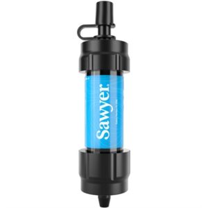MINI WATER FILTER SYSTEM - BLUE