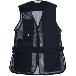 FULL MESH SHOOTING VEST BLACK LH 4XL