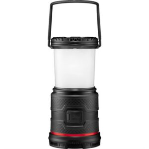 EAL35R VOICE-CONTROLLED AREA LANTERN 1000 LUMENS BLACK