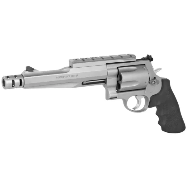 SMITH & WESSON PC 500 STS 500SW MAG 7.5" 5RD DA/SA