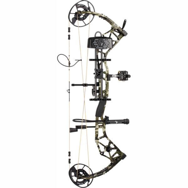 Bear Alaskan Pro RTH Package Emerge 2.0 70 lbs. LH