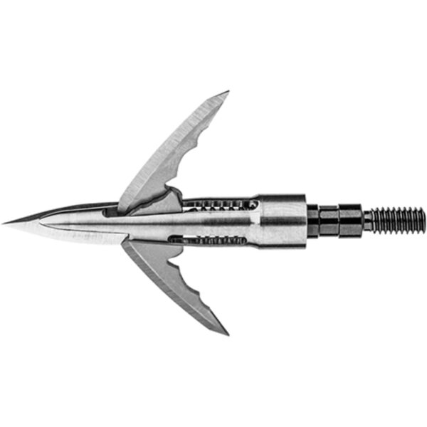 Bowmar Beast COC Titanium Mechanical Broadhead 100 gr. 2.3 in. 3 pk.