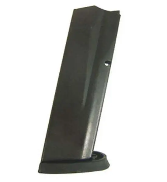 S&W M&P45 MAGAZINE 45 ACP 10RD BLK BS PLATE