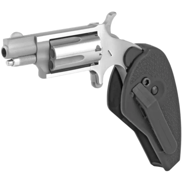 NAA 22M 1 1/8" W/ FOLDING HOLSTER GRIP