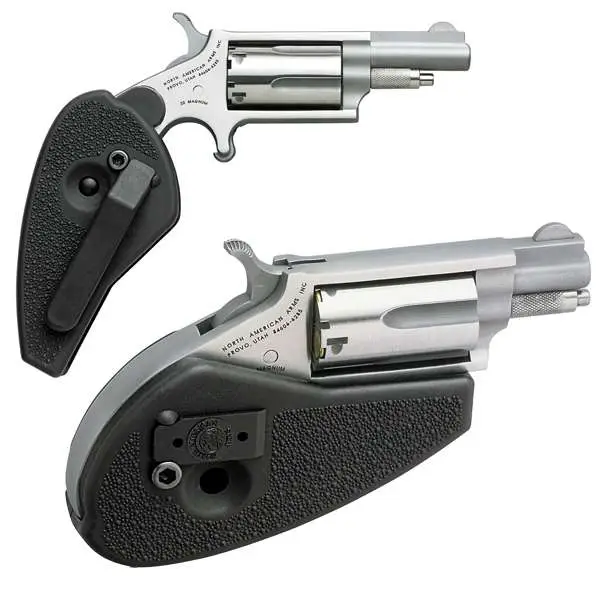 NAA 22M 1 1/8" W/ FOLDING HOLSTER GRIP