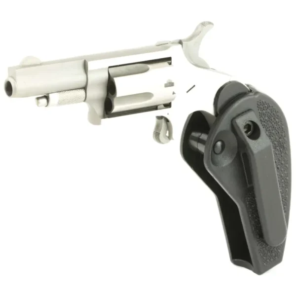 NAA 22 LR 1 5/8" W/ FOLDING HOLSTER GRIP