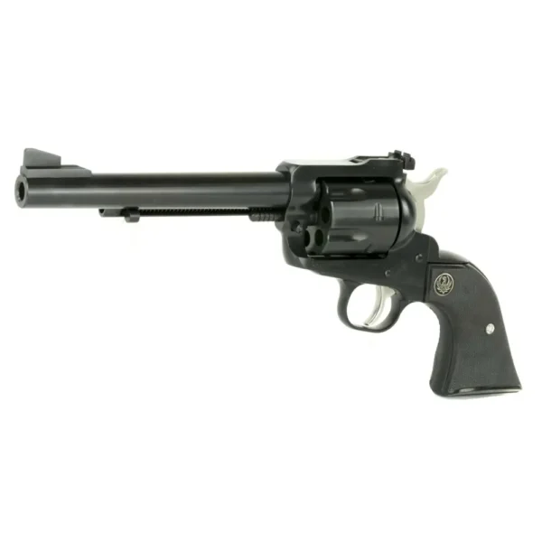 RUGER NEW MODEL BLACKHAWK REV 357MAG 6.5" BLK GRP BLUED