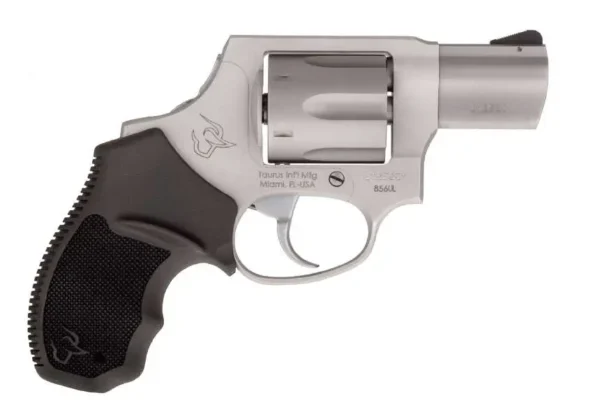 TAURUS 856UL 38SPL 2"SS CH 6RD REV