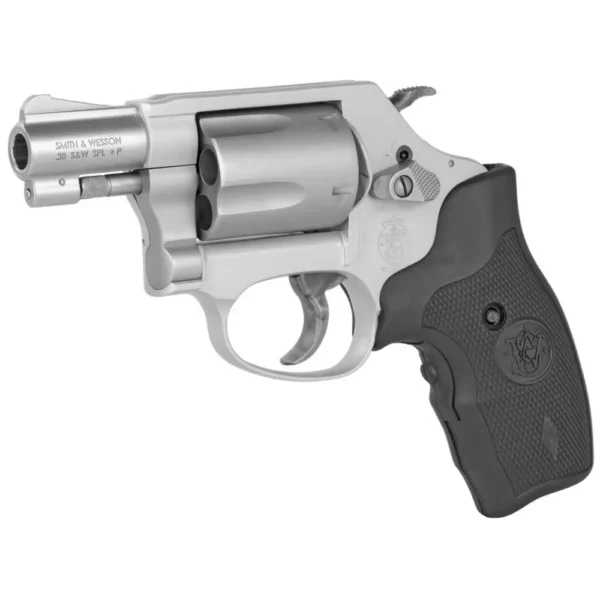 SMITH & WESSON 637 CT LASER GRP 38SPL 1.875" 5RD DA/SA