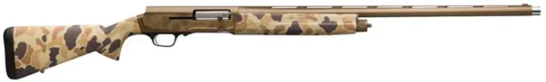 BRWNG A5 WW VTAN 12GA 3.5 28" SHTGN