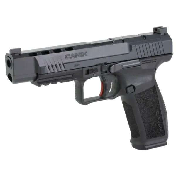 CENTURY CANIK METE SFX 9MM BLK PSTL 5.2" BRL 1-18RD 1-20RD MAG