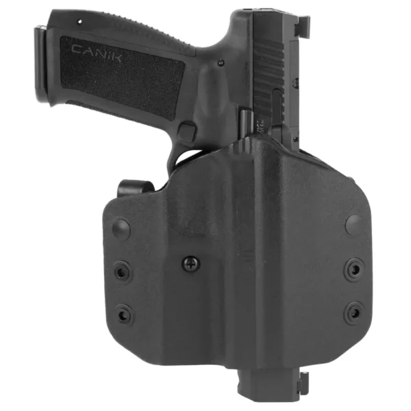 CENTURY CANIK METE SFX 9MM BLK PSTL 5.2" BRL 1-18RD 1-20RD MAG
