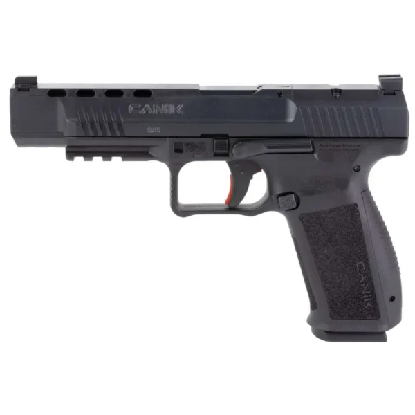 CENTURY CANIK METE SFX 9MM BLK PSTL 5.2" BRL 1-18RD 1-20RD MAG