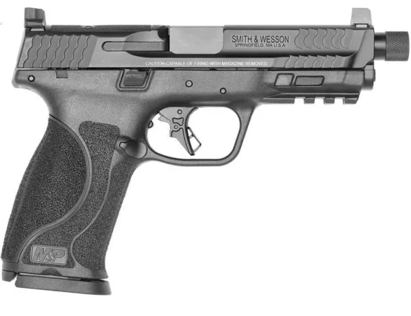 SMITH & WESSON M&P 9 M2.0 PSTL O/R THRD 4.625" 17RD