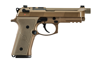 BERETTA M9A4 G CEN 9MM 4.8" 10RD FDE