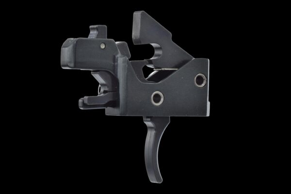 Partisan Disruptor (Black) + M16 BCG + H3 Buffer Bundle — AR-15 (USA Made)