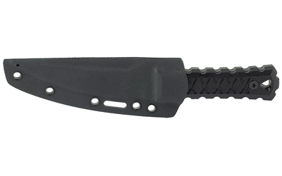 CRKT HZ4 4.76" PLN EDGE BLK W/SHEATH