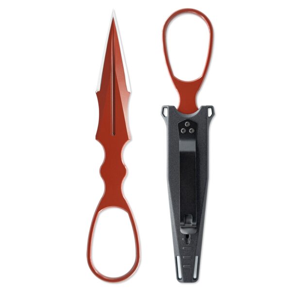 D2 DAGGER - Navajo Red